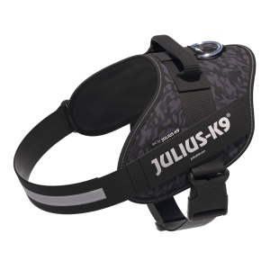Ham JK9 IDC Power - XL - Night Camo - Img 1