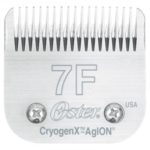 Lama metal Oster nr.7F - 3.2mm