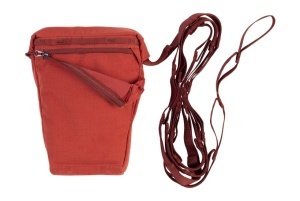 Lesa Knot-A-Hitch - Ruffwear - Red Clay - Img 3