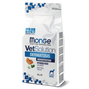 Monge VetSolution Dermatosis - 12kg