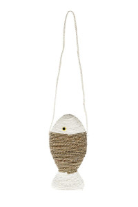 Panou sisal Ferribiella, Peste - 26.5x13cm