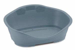 Pat caine - oval, plastic - Marimea 2 (cm68x49x27h)