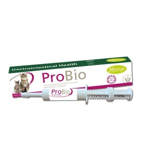 Pro Bio Gel Cat - 15ml - Supliment probiotic pentru reglarea digestiei la pisici