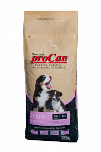 Procan Cachorros - Hrana uscata completa catelusi si gestante - 20 kg - Img 1