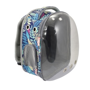 Rucsac transport Space Blue - 33x26x43cm