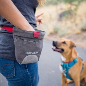 Ruffwear Treat Trader - Saculet Recompense - Cobalt Grey - Img 6