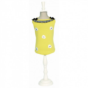 Tricou Carol - XS - Galben