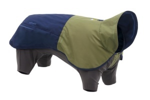 Vesta de ploaie pentru caini – Ruffwear Sun Shower Coverall - Midnight Blue - M