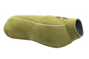Vesta pentru caini – Ruffwear Climate Changer Fleece Vest - Verde - XS