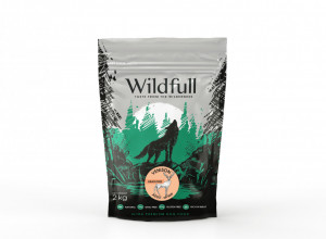 Wildfull Adult Mediu-Maxi - Hrana uscata ultra-premium - Vanat - 2kg