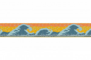 Zgarda Crag Ruffwear - M - Rising Wave - Img 4