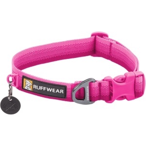 Zgarda Front Range Ruffwear - S - Pink Rose