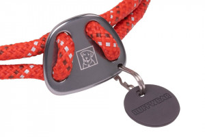 Zgarda Knot-a-Collar Ruffwear - L - Red Sumac - Img 2