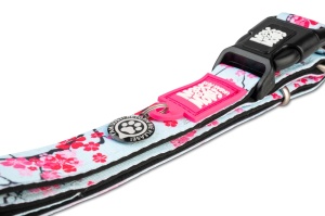 Zgarda Max & Molly Smart ID - XS - Cherry Bloom - Img 3