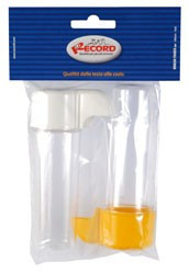 Adapatoare plastic - pasari - 2 buc. - Img 1