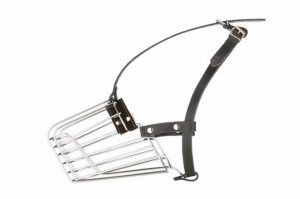 Botnita metal DogTech - Ciobanesc German 2