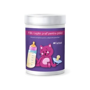 CatLait - 250g - Lapte praf inlocuitor de lapte matern pentru pui de pisica