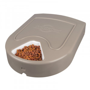 Dispenser automat hrana PetSafe - 5 mese - Img 1