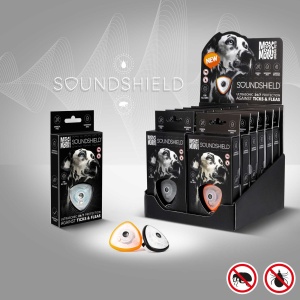 Dispozitiv ultrasunete Soundshield - Max&Molly - Negru - Img 3