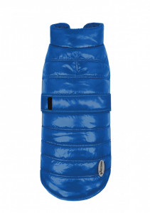 Geaca impermeabila Wind - Albastru - 5XL - Img 2