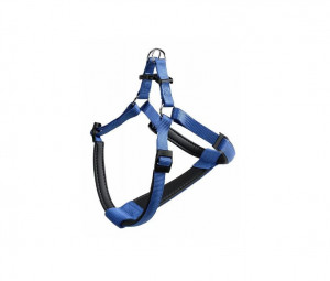 Ham reglabil nylon captusit - 2.0cm - Albastru - Img 2