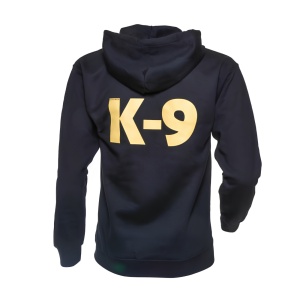 Hanorac cu gluga - Julius K9 - Negru - XXL