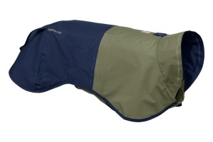 Jacheta de ploaie pentru caini – Ruffwear Sun Shower Rain Jacket - Midnight Blue - M