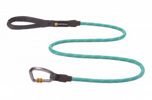 Lesa Knot-a-Leash Ruffwear - S - Aurora Teal - Img 2