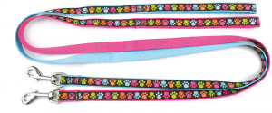 Lesa nylon, Zampina - S - Albastru