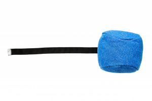 Minge bumbac DogTech - 14cm - Img 1