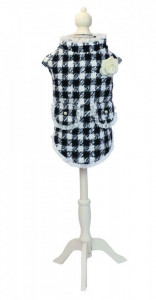 Palton Estelle - Bleumarin - XS