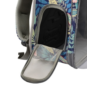 Rucsac transport Space Blue - 33x26x43cm - Img 2