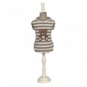 Tricou Jamie - S - Bej - Img 3