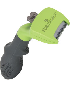 Trimmer profesional Furminator, blana lunga - S - Img 2
