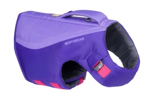 Vesta de inot Float Coat - Ruffwear - Purple Lily - M - Img 3