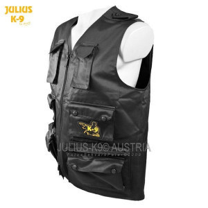 Vesta dresaj scurta JK9 - XXL - Img 1
