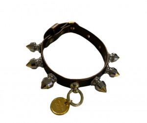 Zgarda Achille - 25cm - Bronz