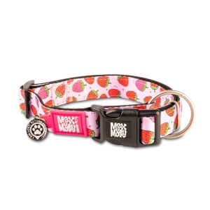 Zgarda Max & Molly Smart ID - M - Strawberry Dream