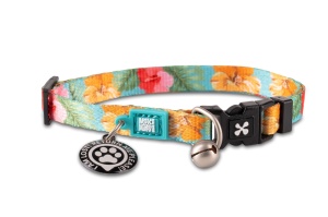 Zgarda pisici Max & Molly Smart ID - Exotique