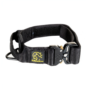 Zgarda Tactical 2.0 EuroJoe, cu maner - L - Negru - Img 1