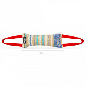 Baton muscare - nylon, bumbac - 20x5cm
