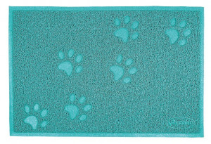 Covoras pentru litiera - Aquamarine - 60x40cm