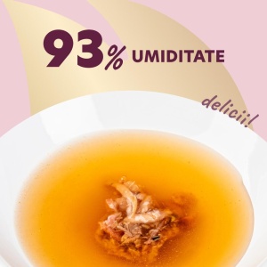 Delickcious Cat - Bautura cu Peste Oceanic - 140g - Img 2