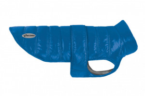 Geaca impermeabila Wind - Albastru - 5XL - Img 1