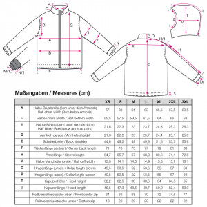 Geaca Softshell Starmark - S - Img 4