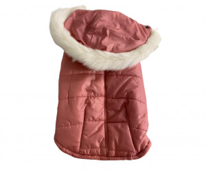 Geaca Urban Chic - S - Roz somon
