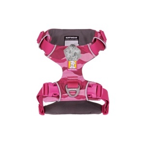 Ham Front Range Ruffwear - M - Pink Mountains