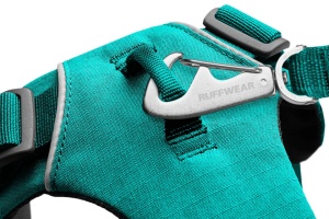 Ham Front Range Ruffwear - XXS - Aurora Teal - Img 2