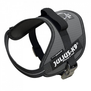Ham K9 IDC Power - Marimea Mini (7-15kg) - Gri - Img 1
