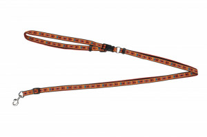 Lesa nylon, imprimeu aztec - 1-2m